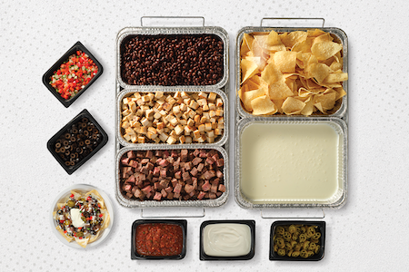 Nacho Bar